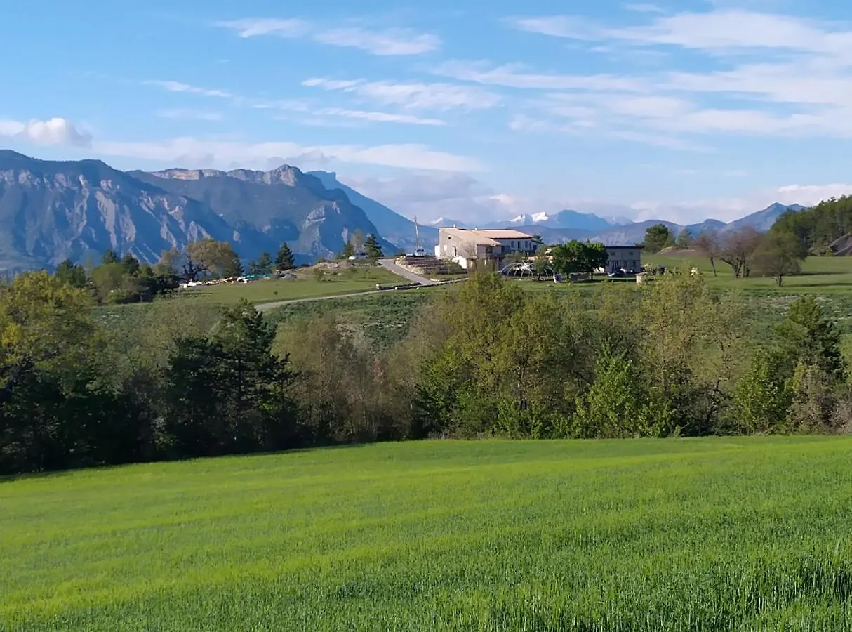 Les Terrasses Du Chatelard Theze