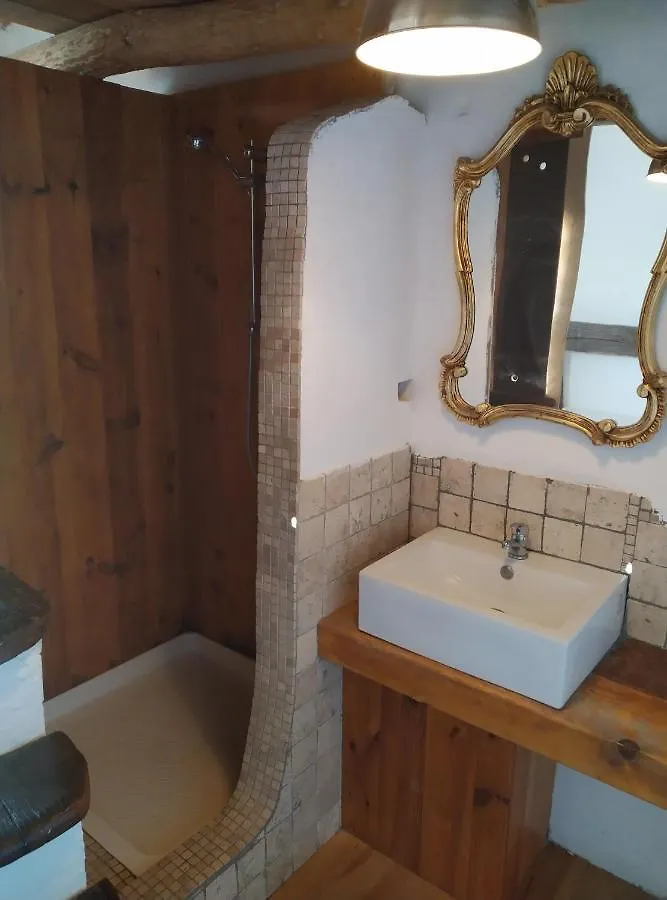 Bed & Breakfast Les Terrasses Du Chatelard Theze