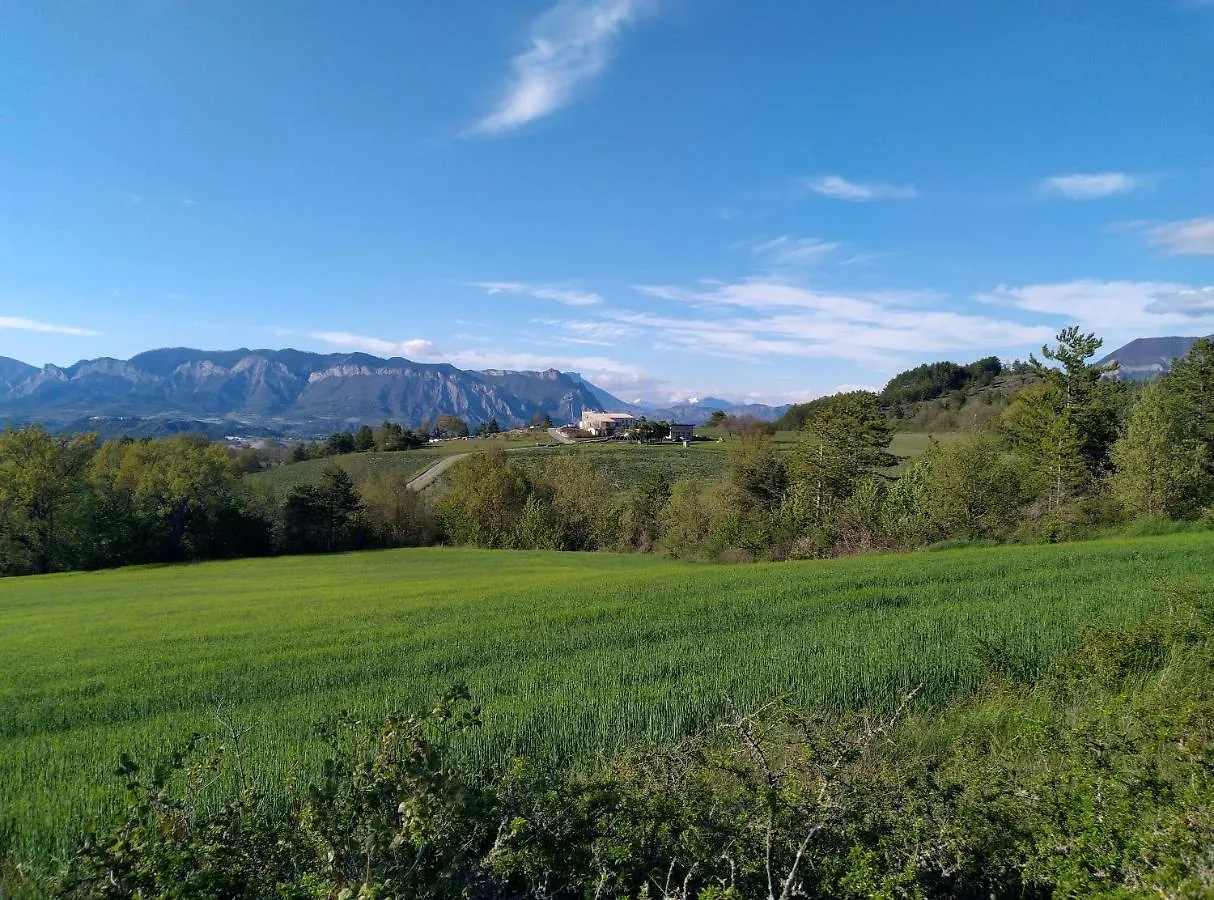 Les Terrasses Du Chatelard Theze  0*, Theze (Alpes-de-Haute-Provence)