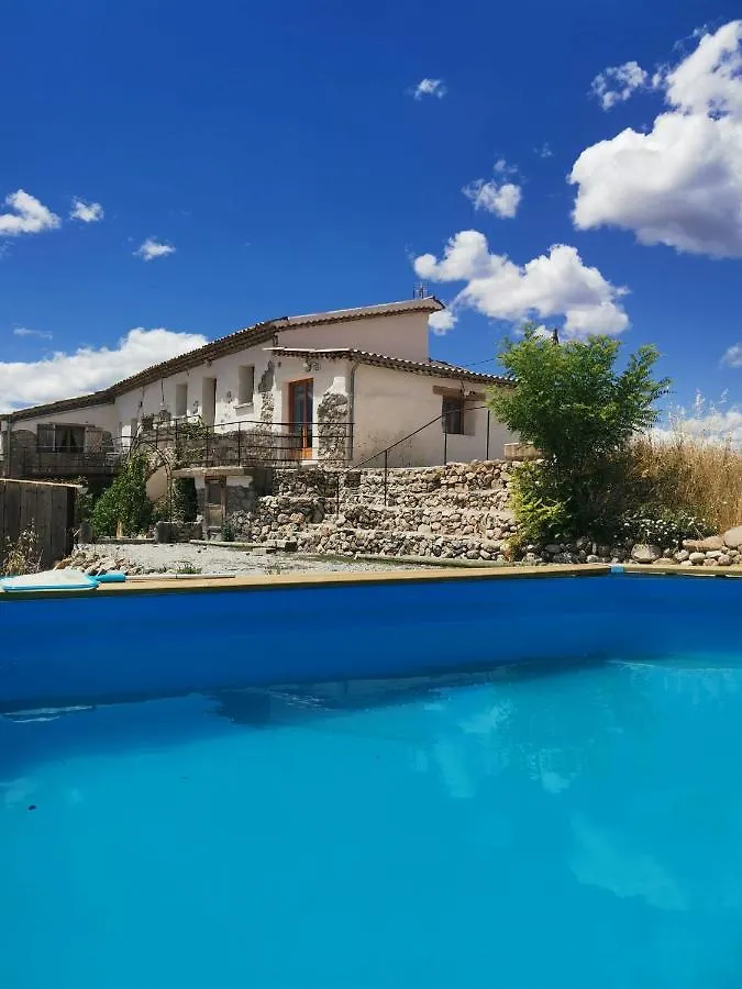 Bed & Breakfast Les Terrasses Du Chatelard Theze