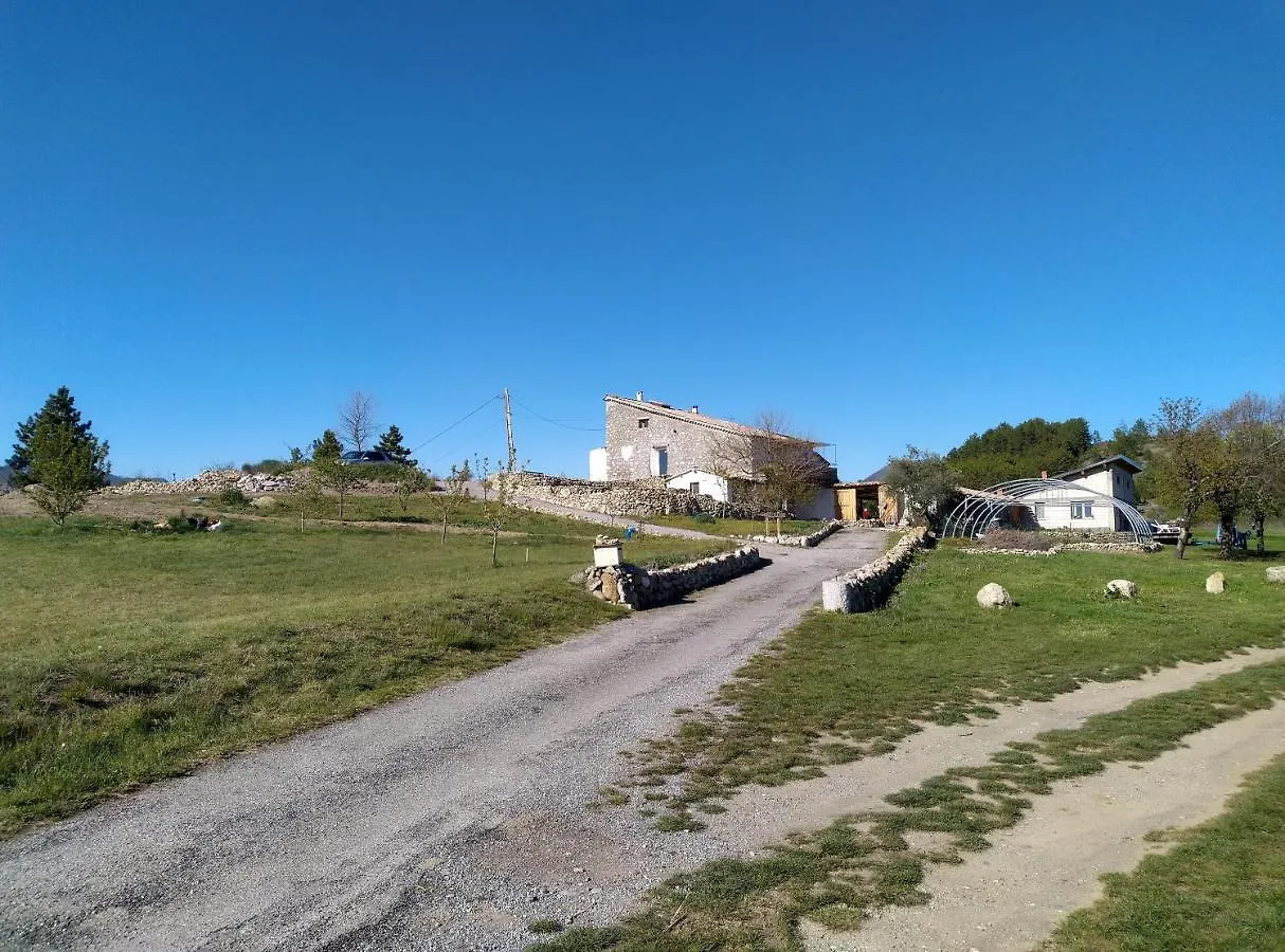 Nocleg ze śniadaniem Les Terrasses Du Chatelard Theze